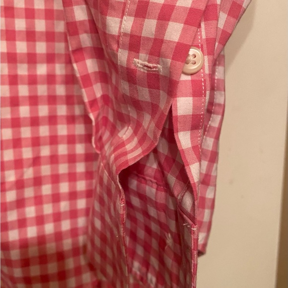 Ralph Lauren Men Gingham Button Down Shirt - Picture 6 of 10